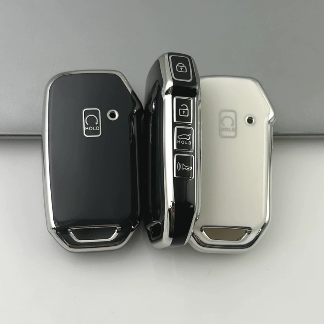KIA Case Silver
