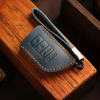 Étui à clés de voiture en cuir pour Acura RLX MDX CDX TLX-L NSX