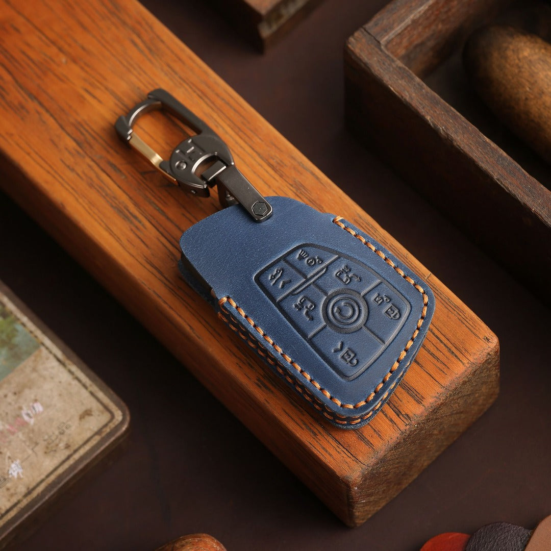 Buick Avenir GL8 Century Leder-Autoschlüsselhülle