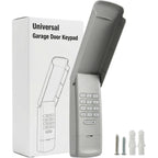 universal Garage door keypad