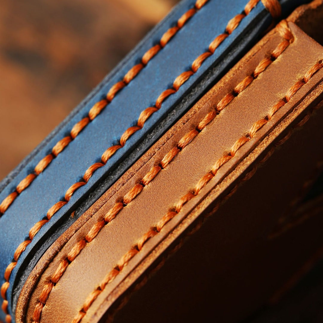 Buick Envision GL8 Regal LaCrosse Leder-Autoschlüsselhülle mit 4, 5 und 6 Tasten