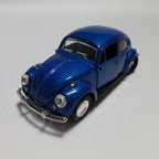 Carsine Car Model Ornaments Blue / Car Model