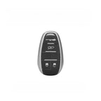 Alfa Romeo Leather Car Key Cover